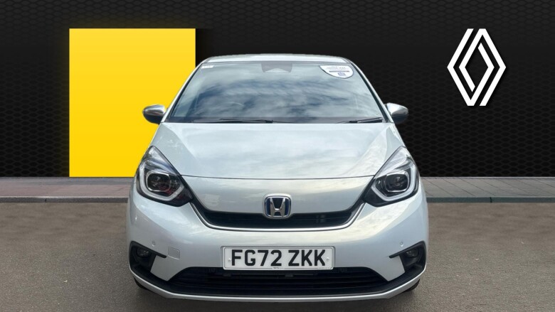 Honda Jazz 1.5 i-MMD Hybrid EX 5dr eCVT Hybrid Hatchback